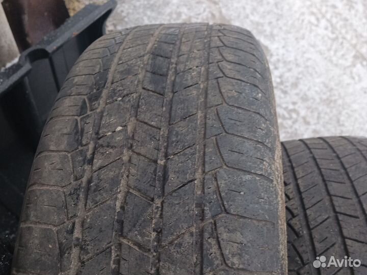 Tigar Summer SUV 215/65 R16 102H