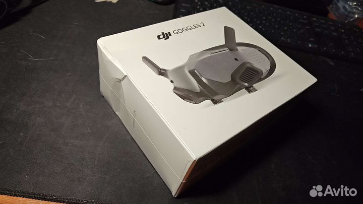 Dji Goggles 2 fpv