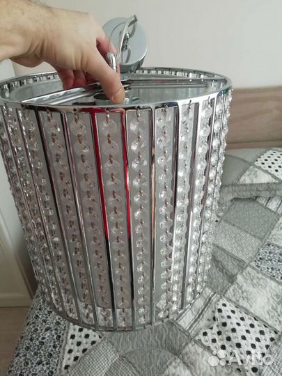 Люстра потолочная