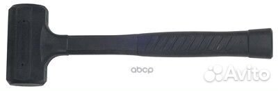 Молоток с мягким бойком без отдачи 55мм Licota