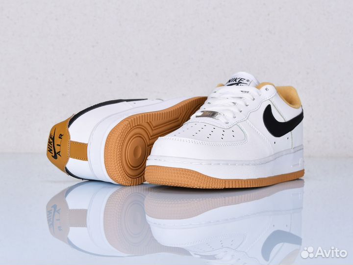 Зимние кроссовки Nike Air Force 1