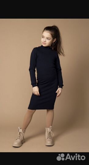 Платье-лапша 134