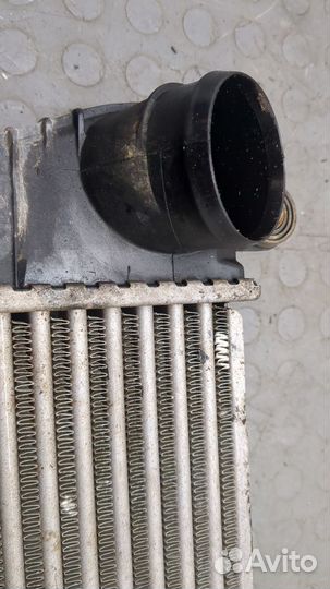 Радиатор интеркулера Skoda Octavia Tour, 2002