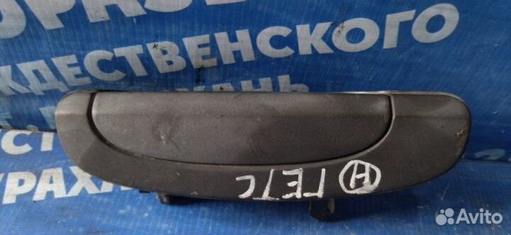 Наружная ручка двери Hyundai Getz хэтчбек G4EE