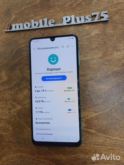 Samsung Galaxy A22, 4/64 ГБ