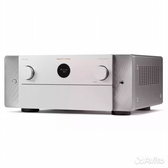 AV ресивер Marantz Cinema 40 silver