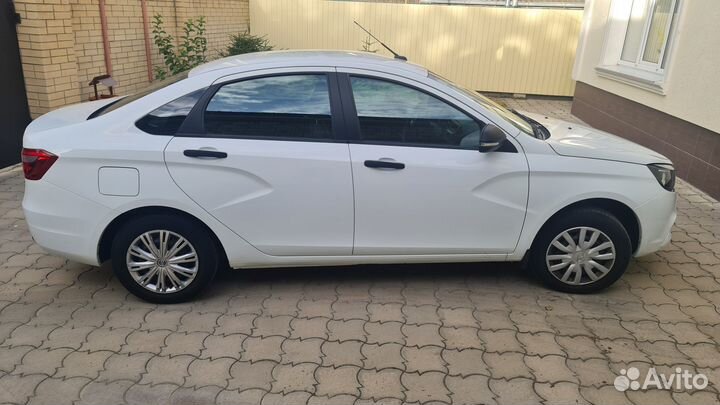 LADA Vesta, 2018