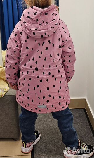 Куртка для девочки