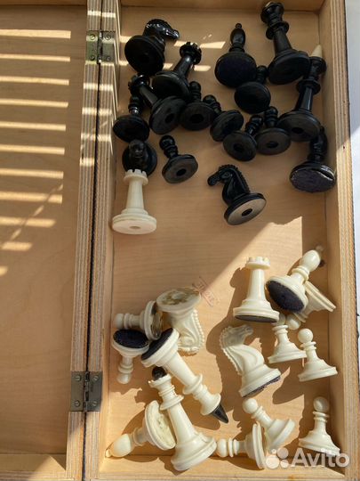 Шахматы СССР