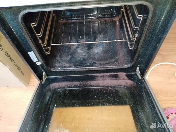 Духовой шкаф