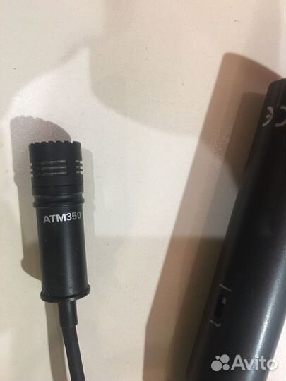 Микрофон Audiotechnika ATM350