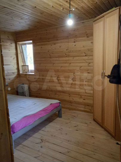 Дом 70 м² на участке 6,5 сот.