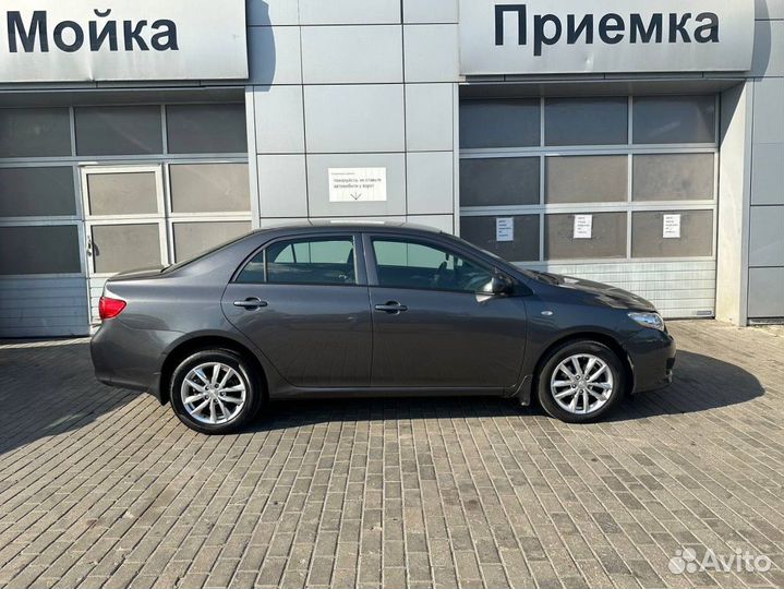 Toyota Corolla 1.4 МТ, 2007, 234 000 км