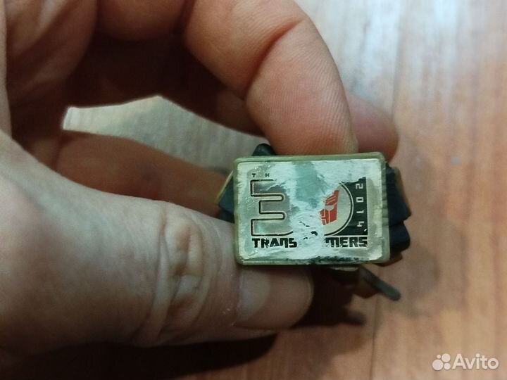 Игрушки мини фигурки трансформеров