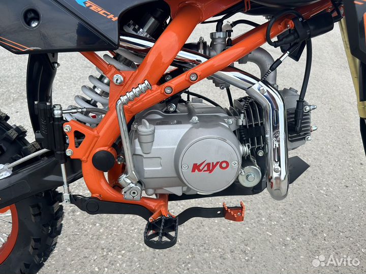 Kayo evolution YX125EM