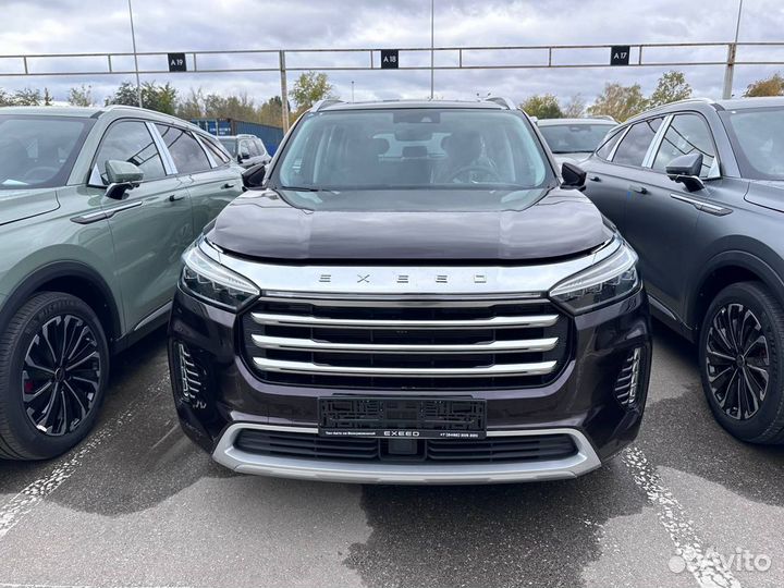 EXEED VX 2.0 AMT, 2023