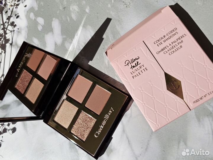 Charlotte Tilbury Pillow Talk (новая)