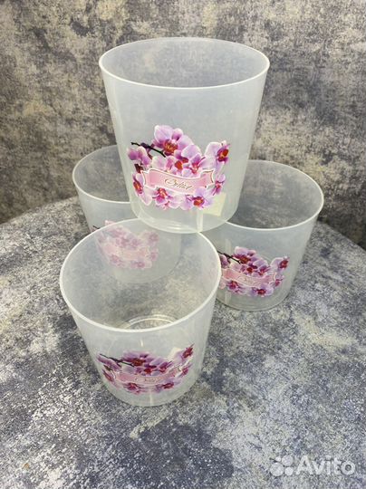 Кашпо для цветов