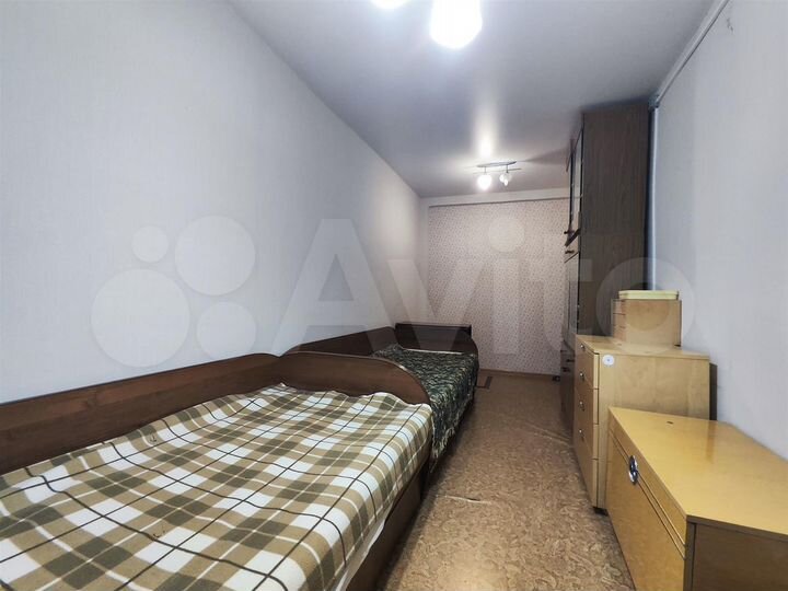 2-к. квартира, 42 м², 1/2 эт.