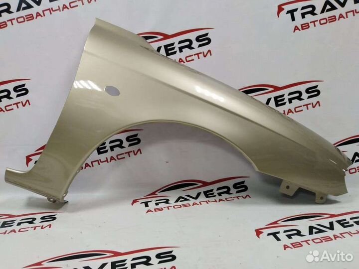 Крыло правое в цвет Kia Spectra/9G