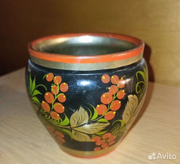 Деревянная посуда, ложки