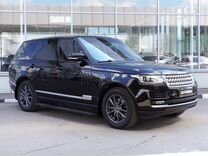 Land Rover Range Rover 3.0 AT, 2015, 155 326 км, с пробегом, цена 4 639 000 руб.