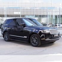 Land Rover Range Rover 3.0 AT, 2015, 155 326 км, с пробегом, цена 4 449 000 руб.