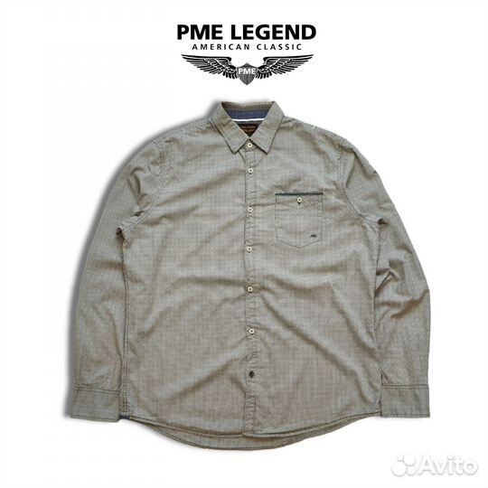 Рубашка PME Legend (Camel Active, Olymp)