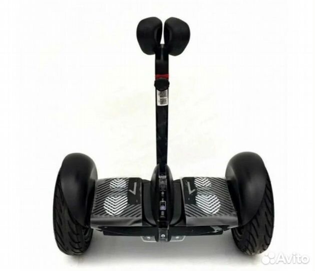 Сигвей minipro by minirobot Pro 54 V черный