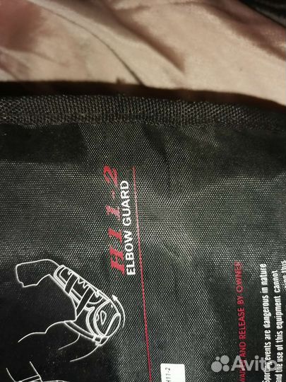 Защита для мотоцикла, велосипеда и моноколеса