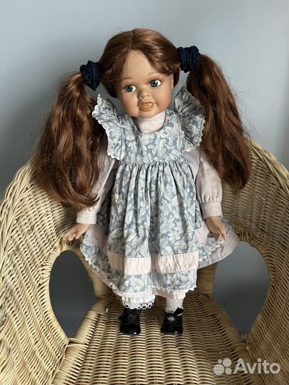 Кукла gilde handwerk