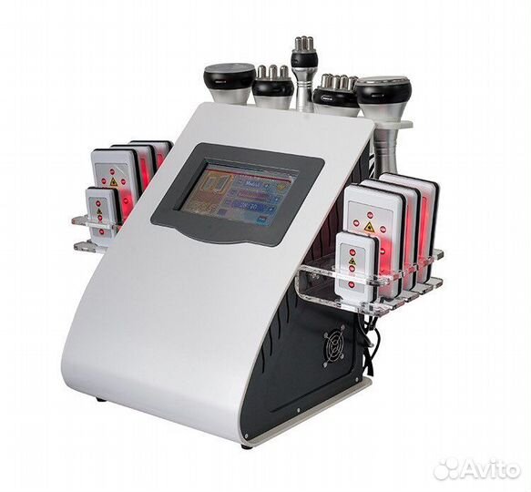 Аппарат KIM 8 6в1 с кушеткой