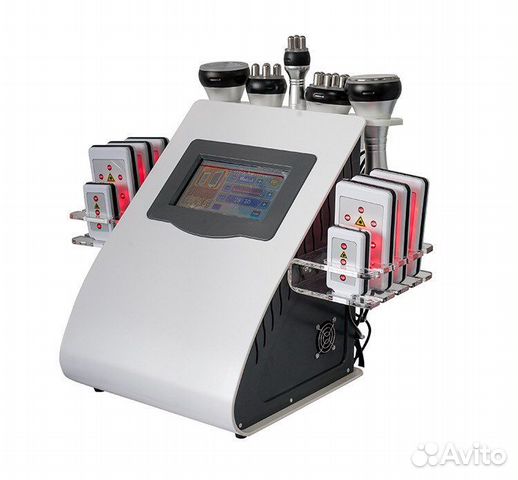 Аппарат KIM 8 6в1 с кушеткой