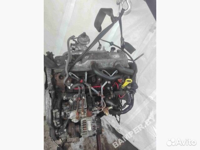 C9DB Двигатель к Ford Focus Focus I 1998-2005, 199