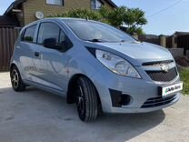 Chevrolet Spark 1.0 MT, 2012, 125 000 км, с пробегом, цена 670 000 руб.