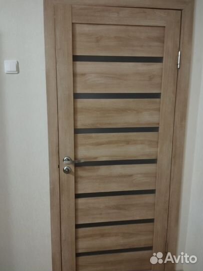 Межкомнатные двери бу