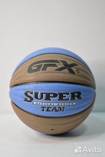 Баскетбольный мяч