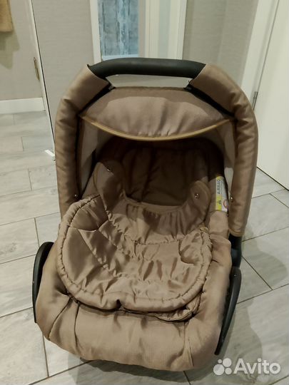 Автомобильная люлька переноска