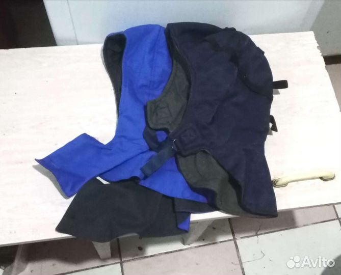 Шапка подшлемник монтажная