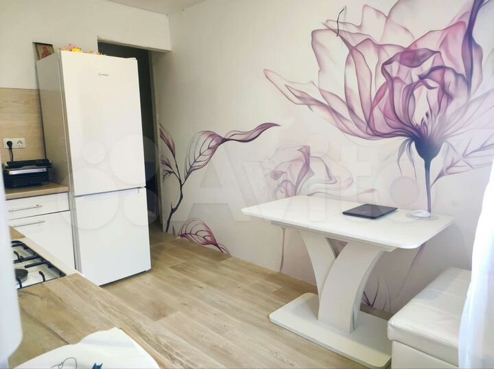 1-к. квартира, 37,7 м², 1/3 эт.