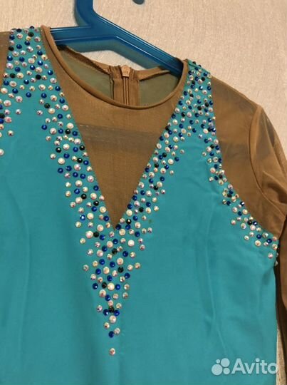 Костюм для фигурного катания