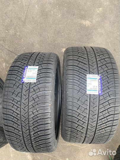 Michelin Pilot Alpin 5 SUV 305/35 R21