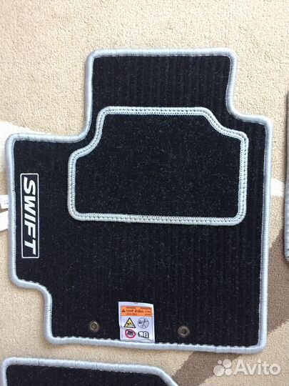 Автомобильные коврики suzuki