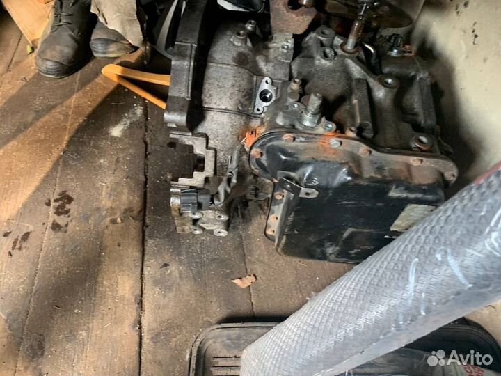 АКПП ford escape 2.3 тайвань