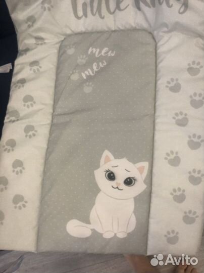 Пеленальный матрас