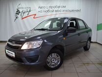 ВАЗ (LADA) Granta 1.6 MT, 2016, 61 000 км, с пробегом, цена 498 000 руб.