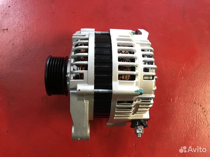 Генератор Nissan Almera N16 qg15de
