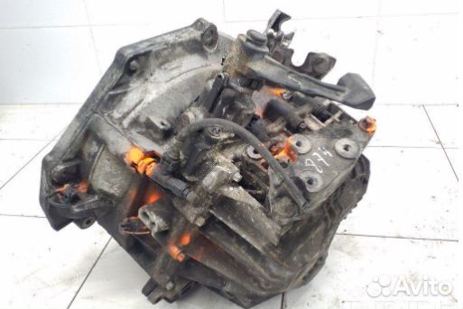 МКПП Opel Signum 2005 г 2,2 бензин 55192042