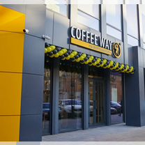 Франшиза specialty кофе Coffee Way, Сочи