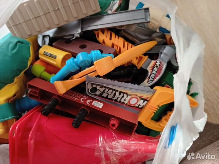 Детские игрушки